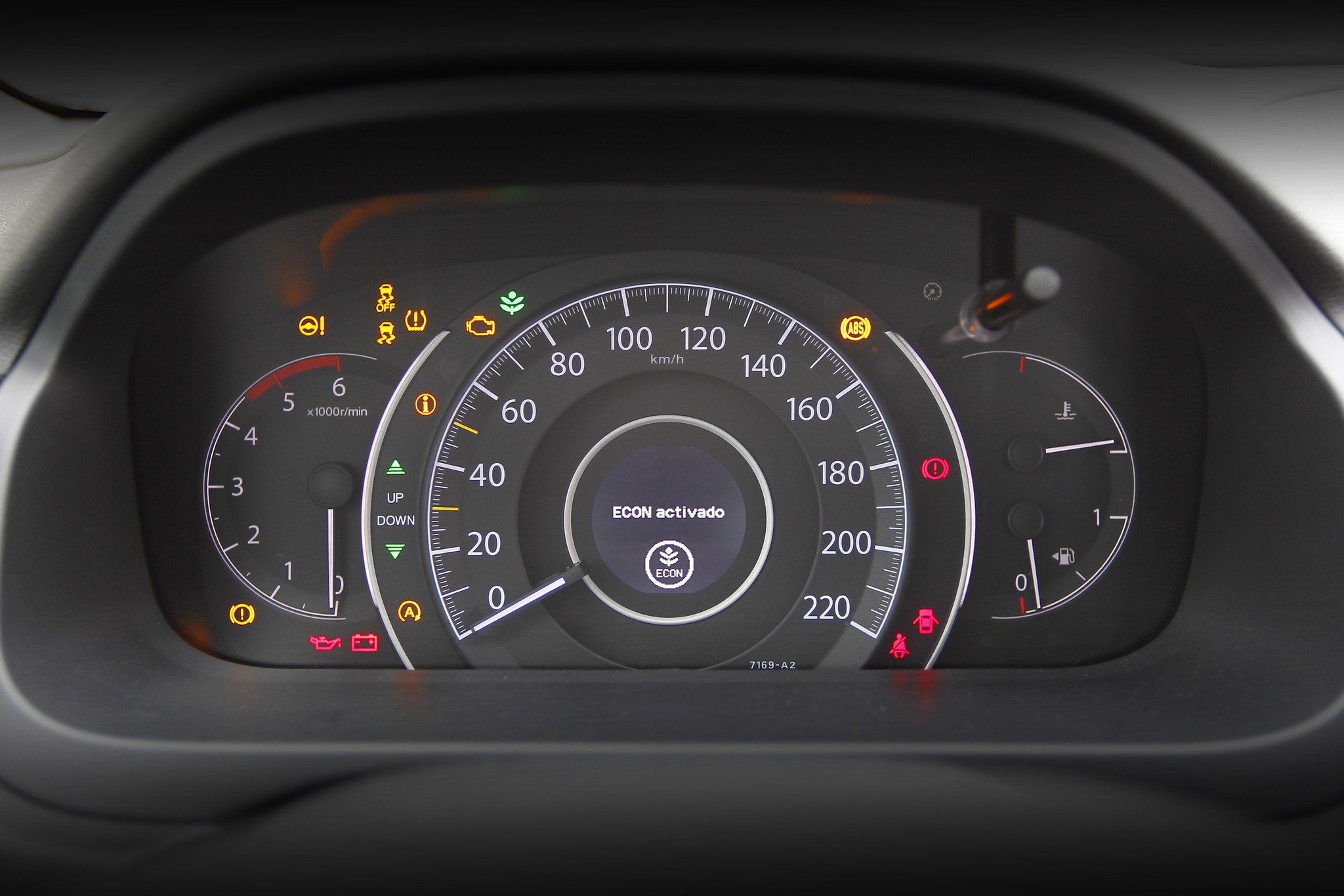 Prueba 10 Honda CR-V 1.6 i-DTEC
