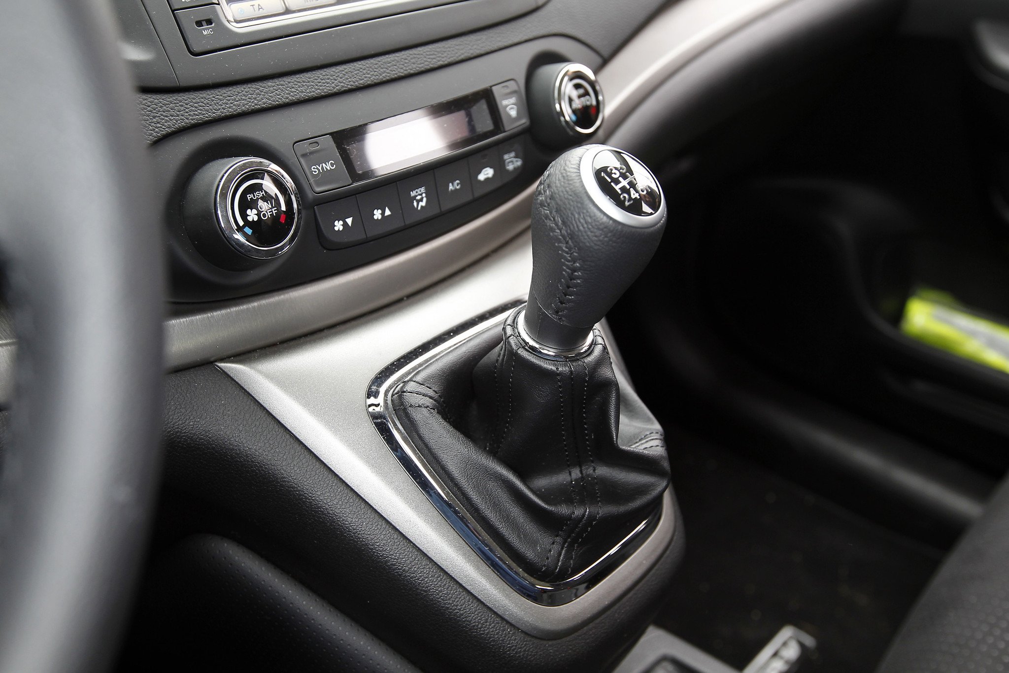 Prueba 10 Honda CR-V 1.6 i-DTEC