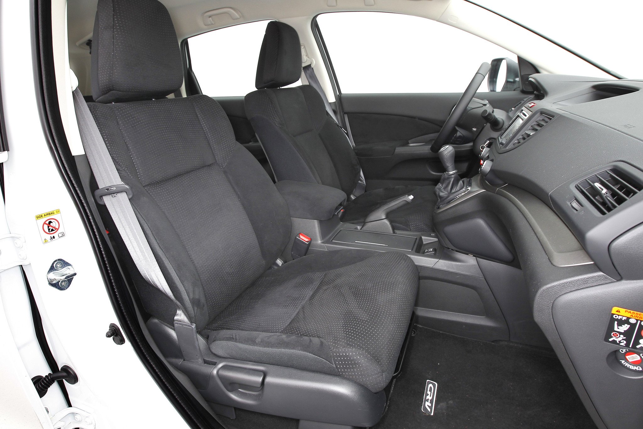 Prueba 10 Honda CR-V 1.6 i-DTEC