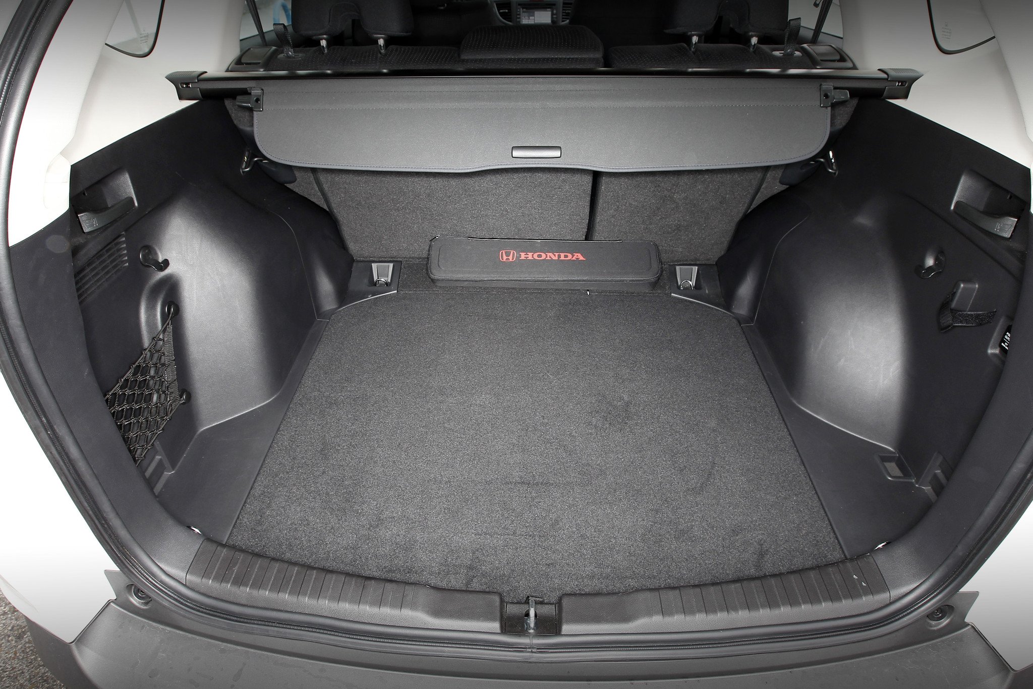 Prueba 10 Honda CR-V 1.6 i-DTEC