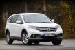 Prueba 10 Honda CR-V 1.6 i-DTEC