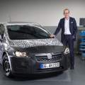 El nuevo Opel Astra estrenará luces LED matriciales