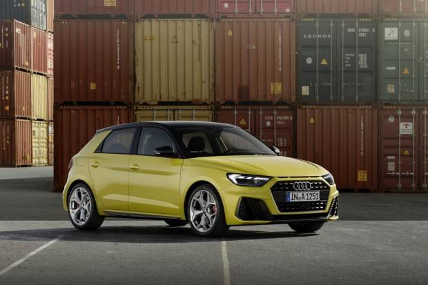 Nuevos Audi 2019, todos los que llegan