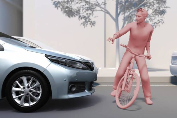 Toyota desarrolla un sistema de frenado autónomo que funciona con big data