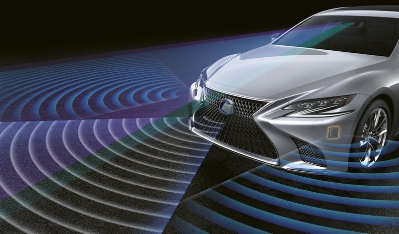 Toyota desarrolla un sistema de frenado autónomo que funciona con big data