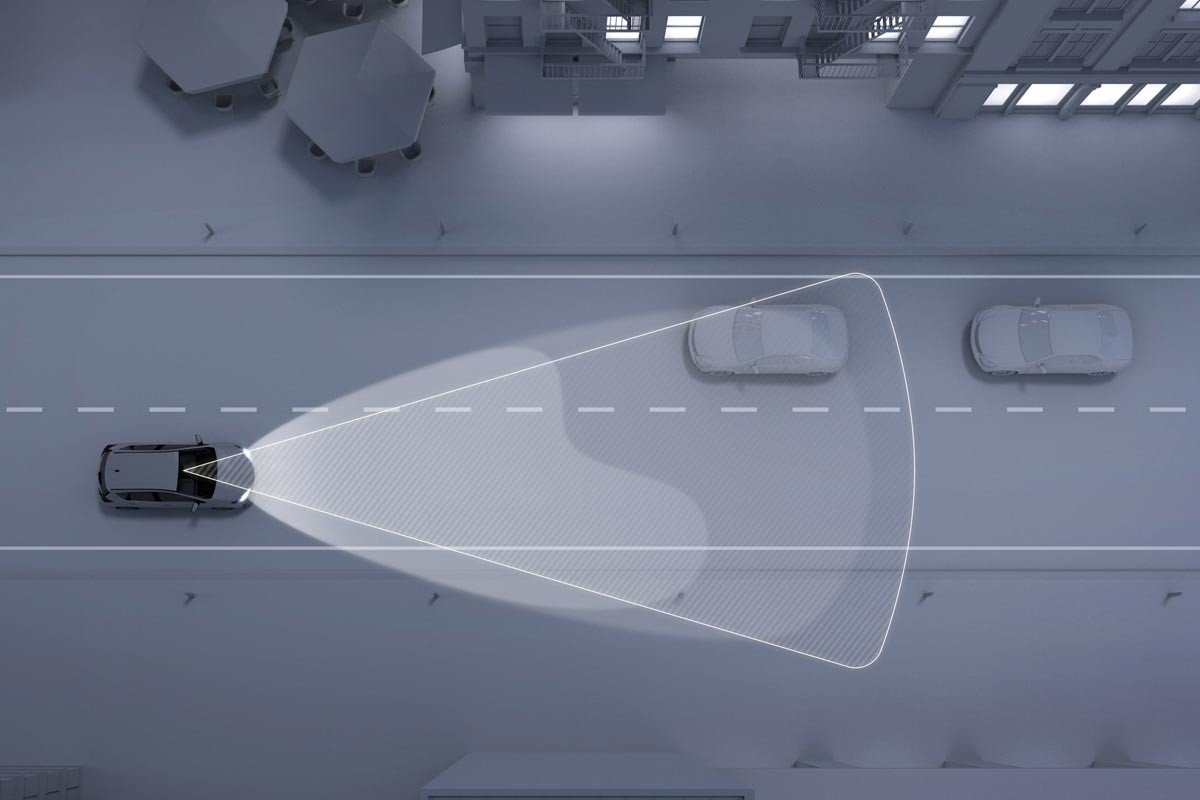 Toyota desarrolla un sistema de frenado autónomo que funciona con big data