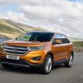 Precios nuevo SUV Ford Edge  