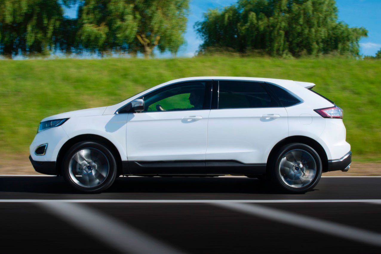 Precios nuevo SUV Ford Edge  