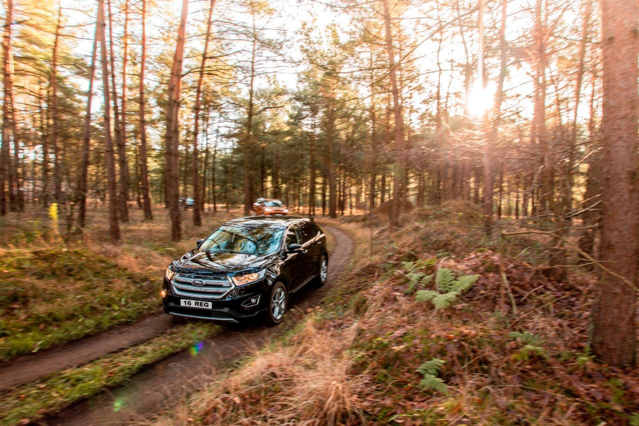 Precios nuevo SUV Ford Edge  