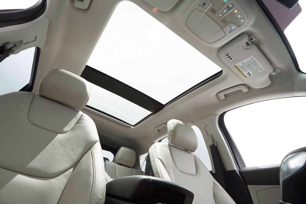 Precios nuevo SUV Ford Edge  